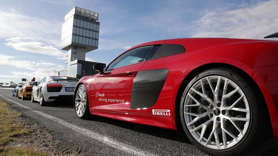 Audi Driving Experience