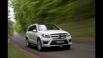 Mercedes GL 63 AMG