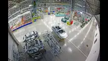 Stabilimento Mercedes di Kecskemét