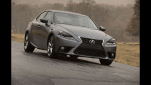 Nuova Lexus IS