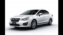 Nuova Subaru Impreza G4 per il Giappone