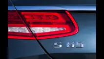 Mercedes S 65 AMG