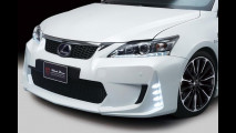 Lexus CT200h by Wald