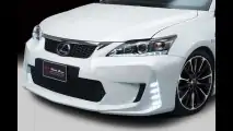 Lexus CT200h by Wald