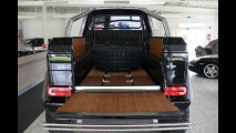 La Mercedes G63 AMG 6X6 dal valore di 861.000 euro