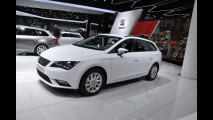 Seat Leon ST al Salone di Francoforte 2013