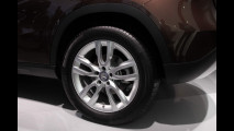 Mercedes-Benz GLA al Salone di Francoforte 2013