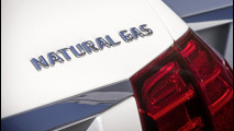 Mercedes E 200 Natural Gas Drive (NGD)