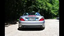 Mercedes SLK 250 CDI Premium - TEST