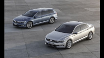 Nuova Volkswagen Passat Variant 2014 