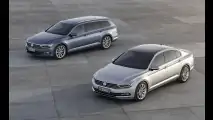 Nuova Volkswagen Passat Variant 2014 