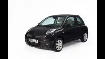 Nissan Micra K12 2002-2010