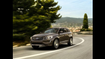 Volvo XC60 restyling