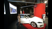 Jaguar XF Sportbrake, anteprima italiana al Fuorisalone di Milano