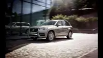 Nuova Volvo XC90	  