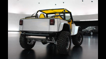 Jeep Wrangler Stitch Conce