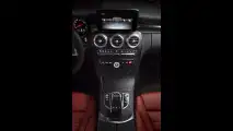 Nuova Mercedes Classe C, gli interni