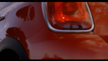 Fiat 500X, primi dettagli da un video