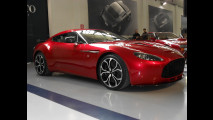 L'Aston Martin V12 Zagato svelata in anteprima