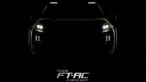 Toyota FTAC konsept teaser