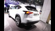 Lexus al Salone di Parigi 2014