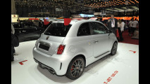 Abarth al Salone di Ginevra 2013