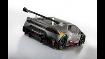 Lamborghini Huracan LP 620-2 Super Trofeo