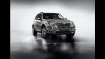 BMW X5 Security Plus