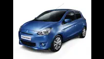 Nuova Mitsubishi Space Star