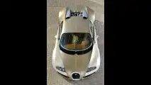 Bugatti Veyron Centenaire
