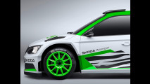 Skoda Fabia R 5 concept