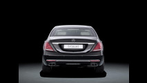 Mercedes S 600 Guard