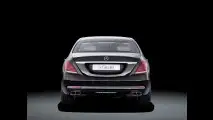 Mercedes S 600 Guard
