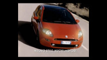 Fiat Punto 2012, lo spot TV