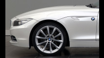 BMW Z4 con pacchetto Design Pure Balance