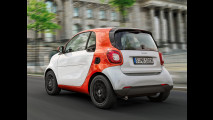 Nuova smart fortwo 2014