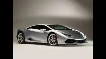 Lamborghini LP 610-4 Huracán