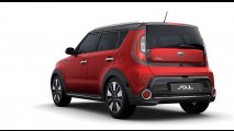 Nuova Kia Soul 2013