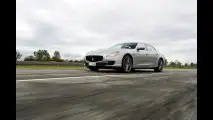 Maserati Quattroporte 3.0 V6 Q4 - TEST