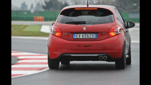 Peugeot 208 GTi 30th anniversary special edition