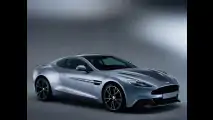 Aston Martin Vanquish Centenary Edition