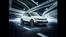 Volkswagen CrossPolo Urban White