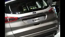 Ford al Salone di Parigi 2014