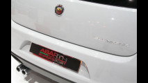 Abarth Grande Punto SuperSport al Salone di Ginevra 2009