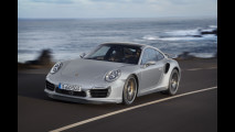 Nuova Porsche 911 Turbo e 911 Turbo S