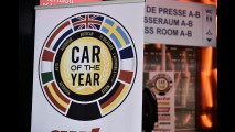 Auto dell'Anno 2015, premiazione a Ginevra