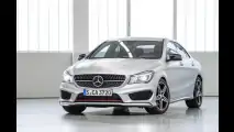 Mercedes-Benz CLA 250 Premium Supersport