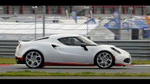 Alfa Romeo 4C Safety Car SBK
