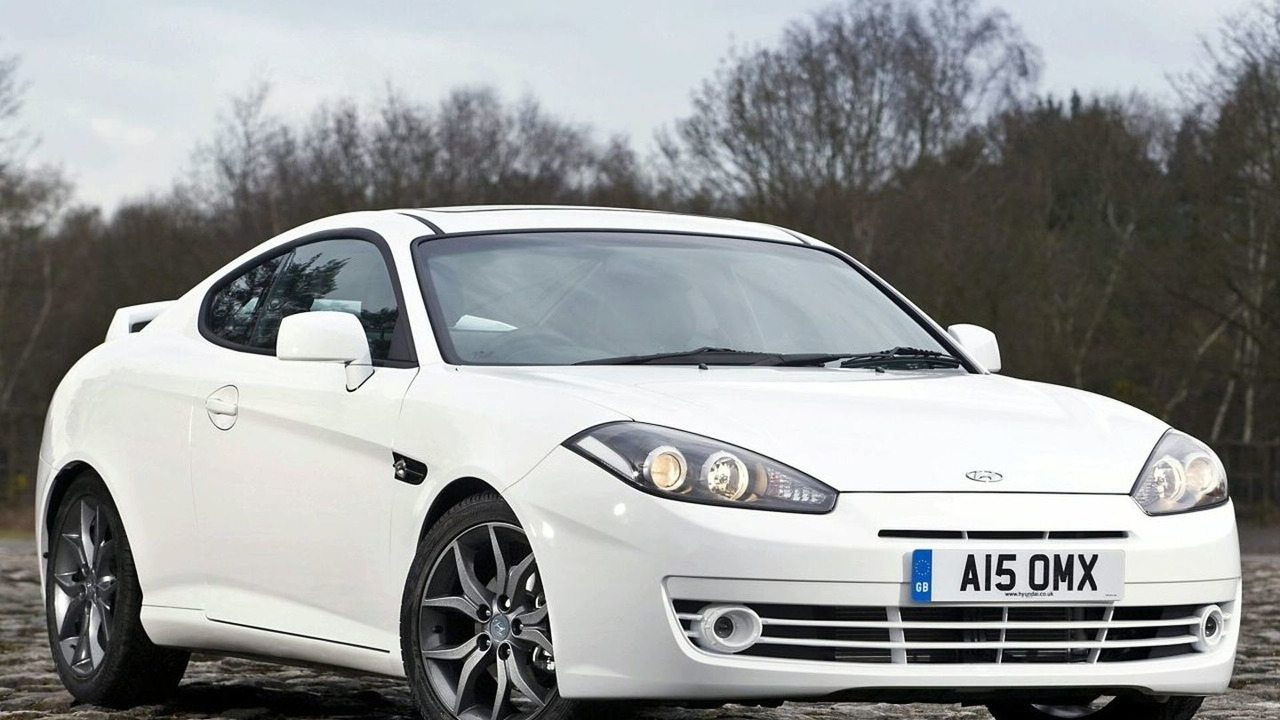 New Hyundai Coupe Tsiii Limited Edition Joins The Range Motor1 New Hyundai Coupe Tsiii Limited Edition