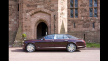 Bentley Mulsanne Diamond Jubilee Edition
